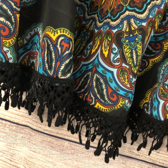 ♥️Band of Gypsies Crop Top - Picture 3 of 4